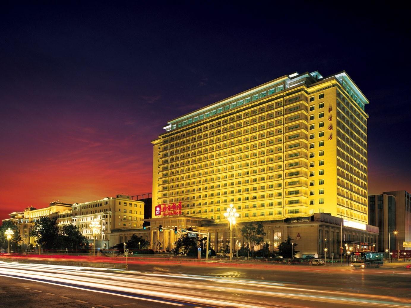 East Sacred Beijing Exterior photo